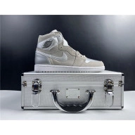 Neutral Air 1 High Grey OG Jordan Japan DC1788-029 0713